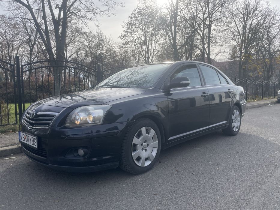 Propretar Toyota T25 D4D