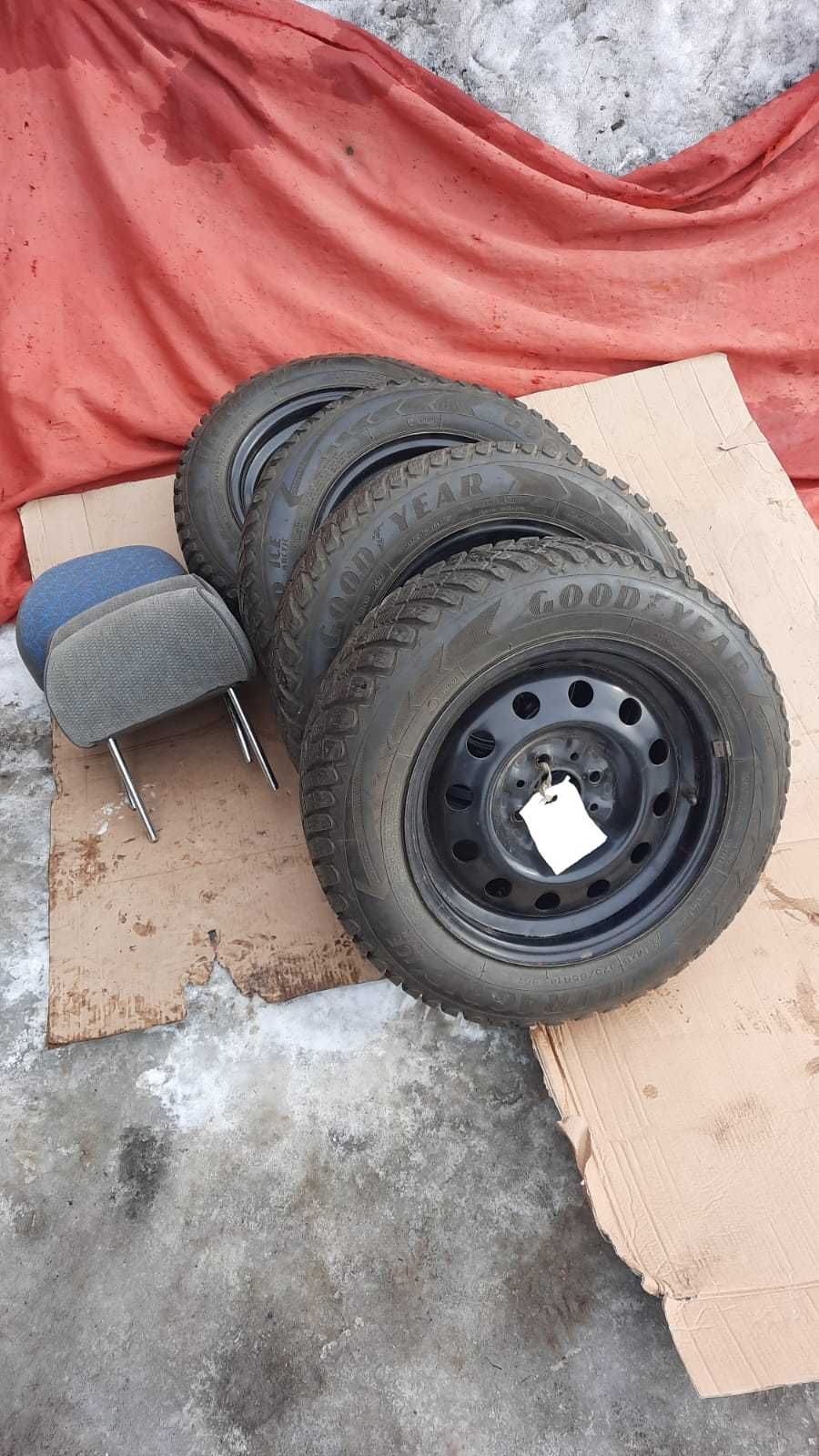 Шины, диски автомобильные