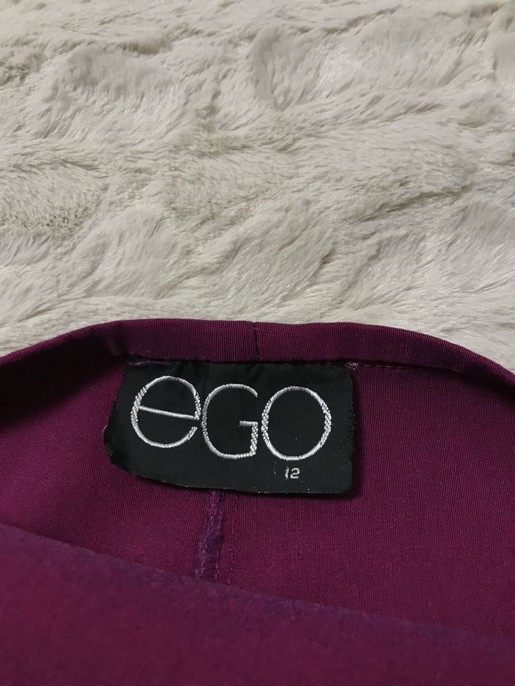 Лилава рокля EGO