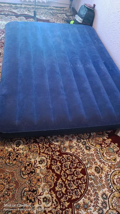 Надувной матрас качественный