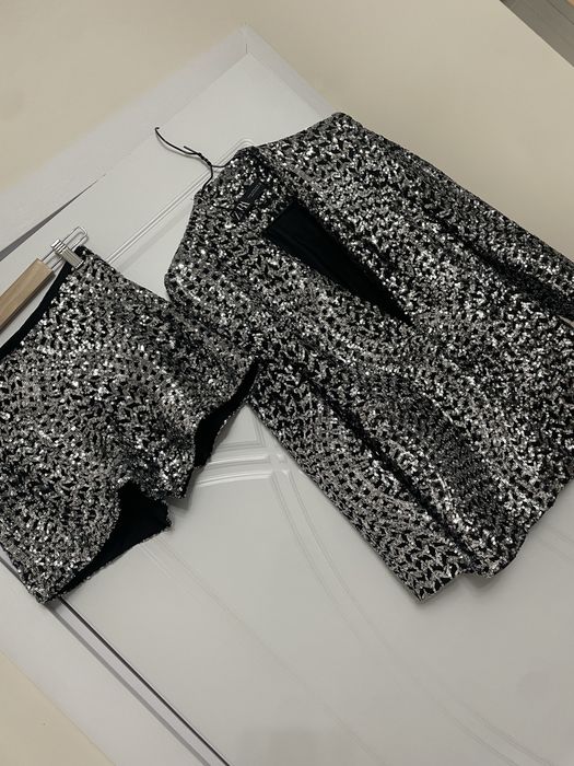 Сако и панталон zara