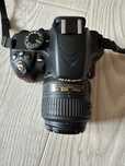 Фотоапарат Никон D3200
