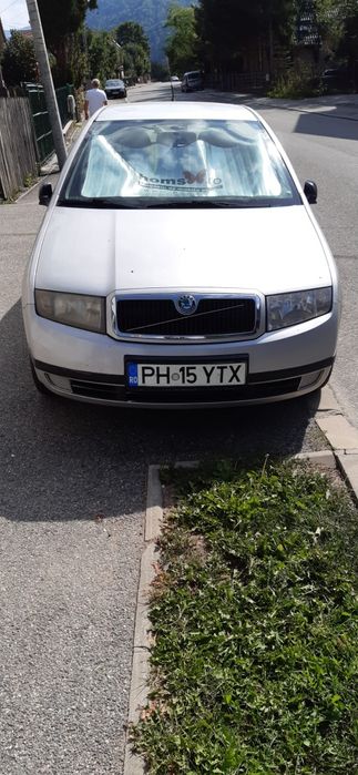 Skoda Fabia 1.2 Benzina 2004