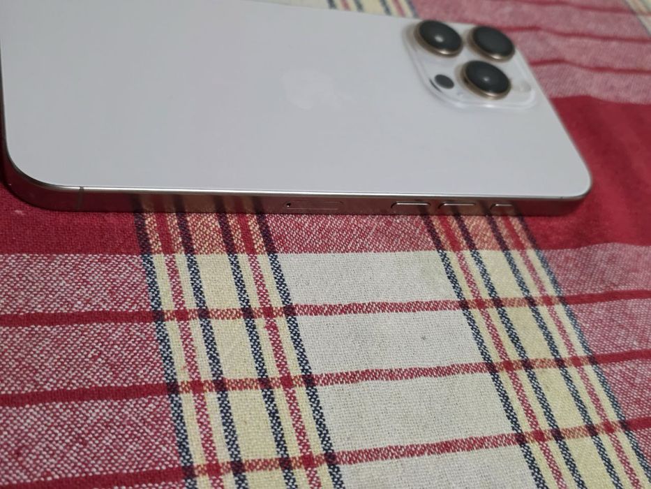 Iphone 16-pro max 256