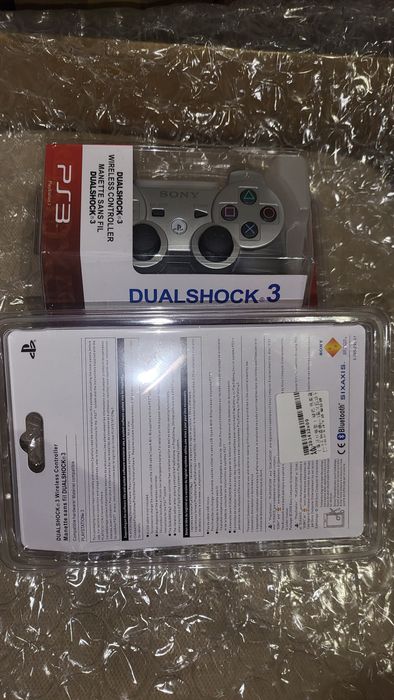 Нови лимитирани контролери за PlayStation 3 PlayStation 4 оригинални