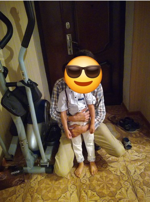 Велосипед тренажёрный для дома