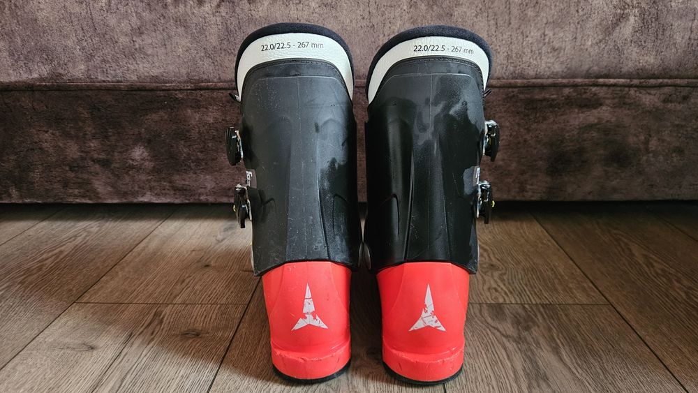 Clapari ATOMIC Redster JR 4