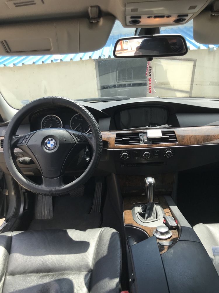 BMW 525 дизел 2005г