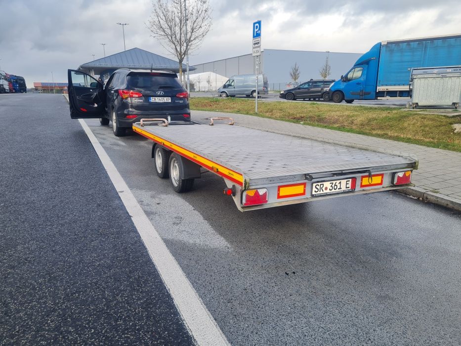 Превози на автомобили,