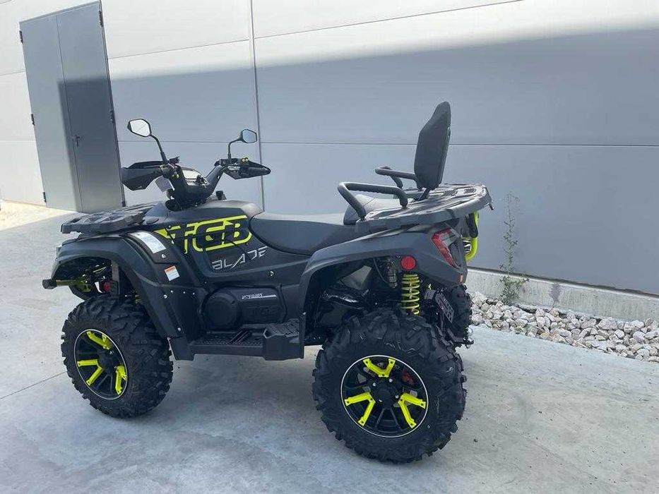 TGB Blade 1000 LTX MAX EPS 4x4, tractor
