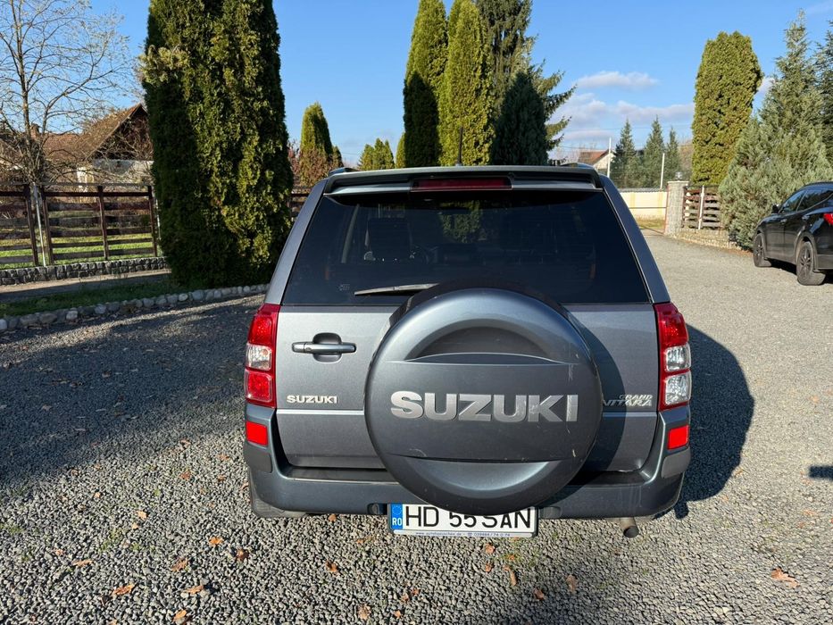 Suzuki Grand Vitara 1.9 D 4x4 2007