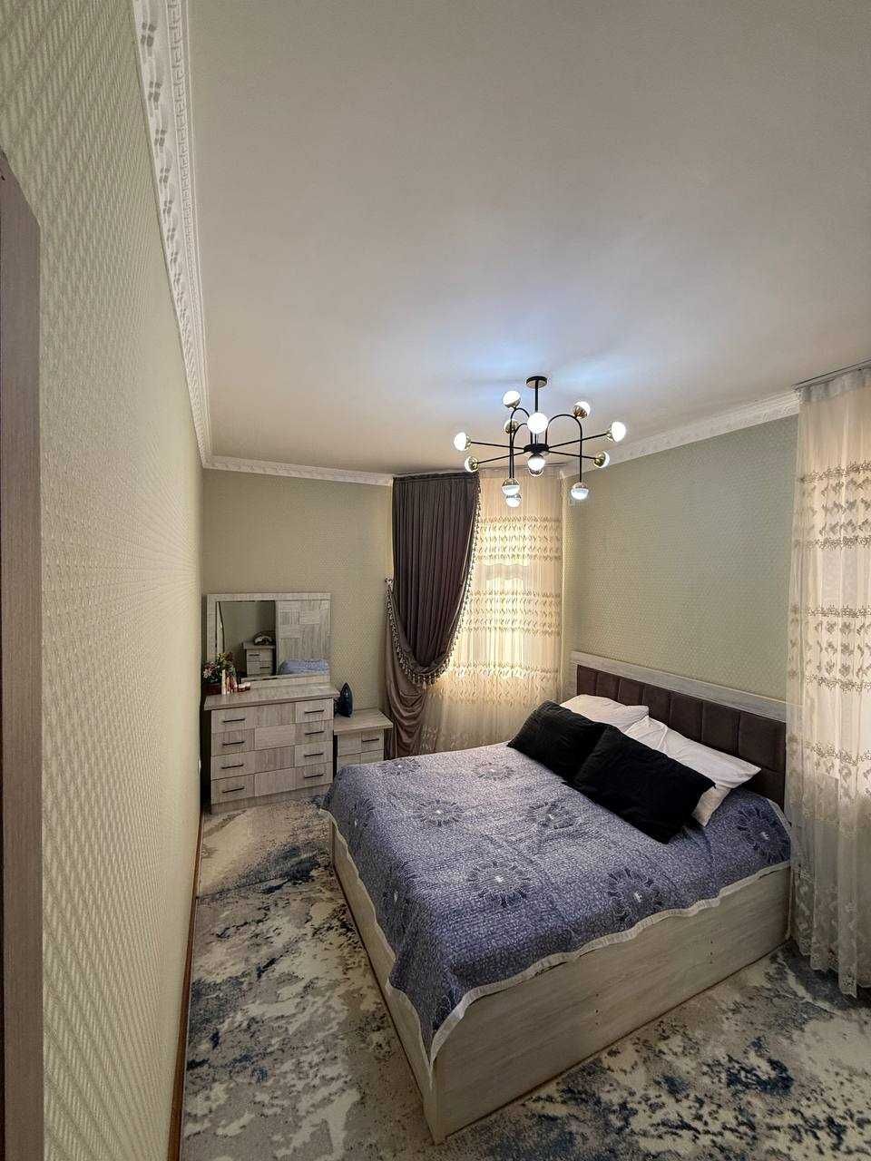 №3542.Продается 3х-комнатная квартира.