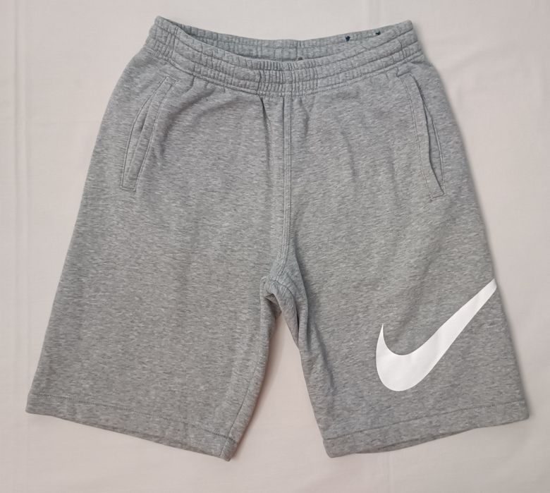 Nike Sportswear Fleece Shorts оригинални гащета S Найк памук шорти