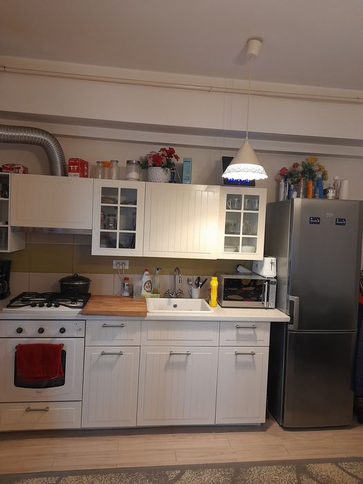 Vind garsoniera complet mobilata