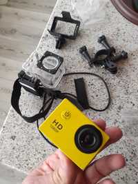 Camera HD 1080P bicicleta, moto, role, drumetii..etc