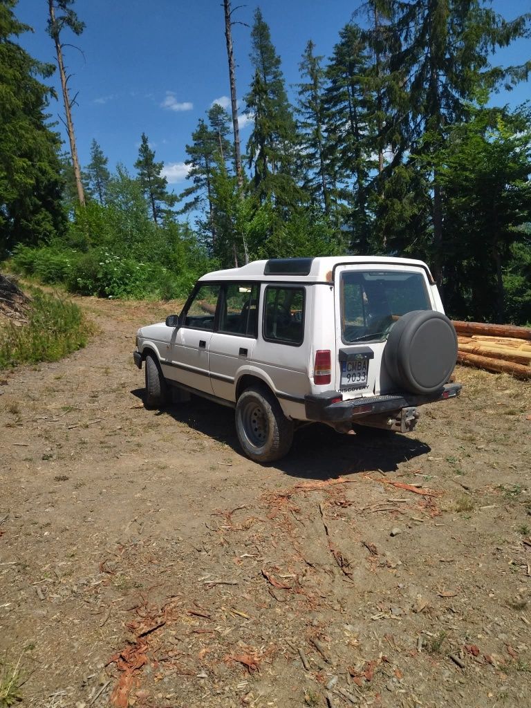 Land Rover Discovery