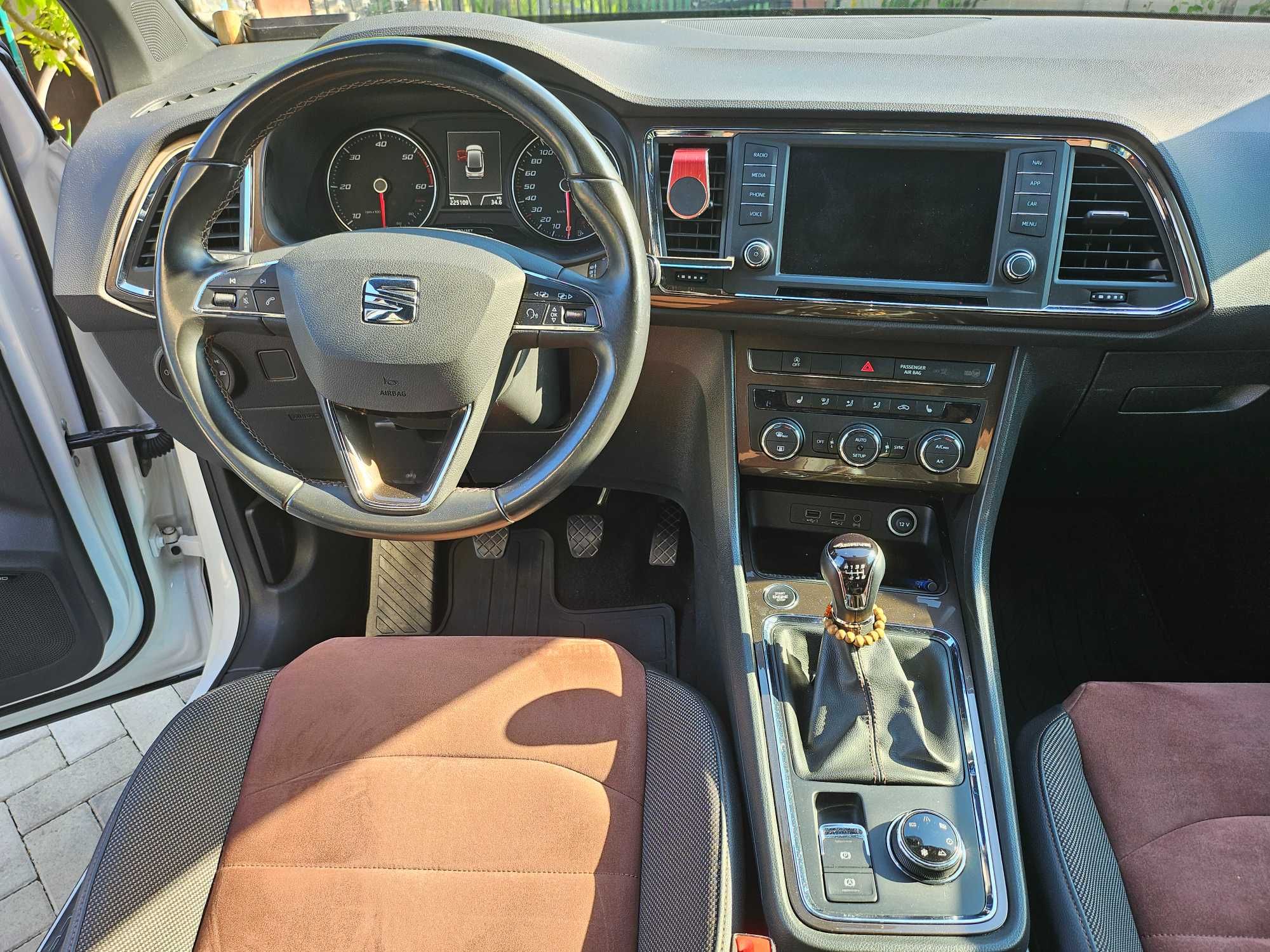 SEAT ATEC Exclusive 2.0 TDI