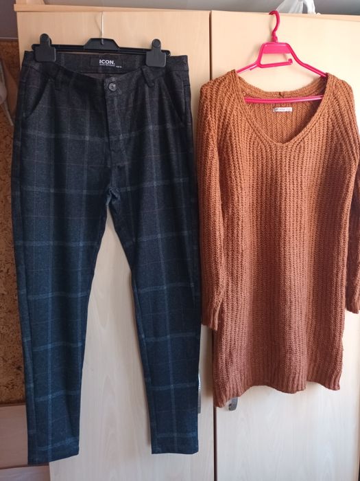 Дамски блузони/пуловери/жилетки