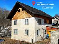 Casa cu gradina - Statiunea turistica Gura Humorului-Schimb Apartament