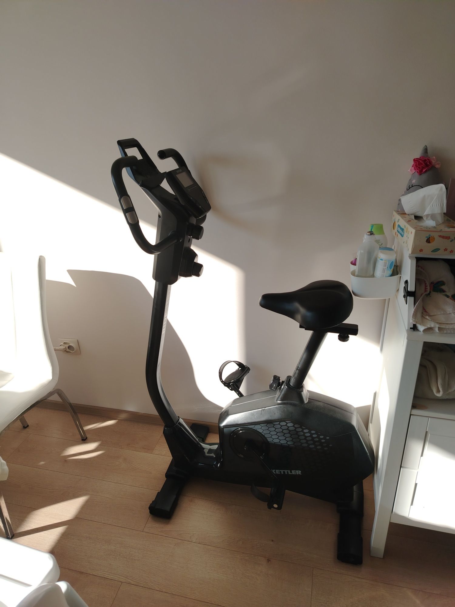 Kettler ride 100 велоергометър