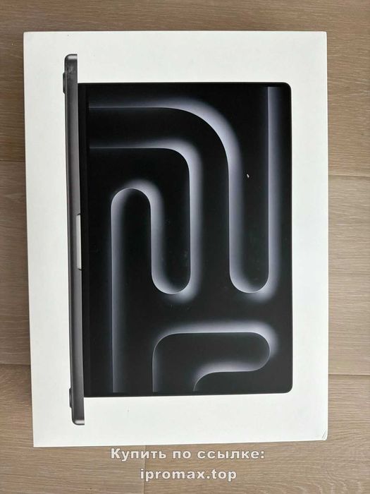 MacBook Pro 16 M4 Pro-chip