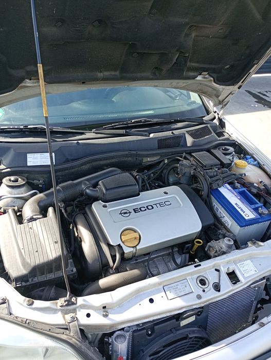 Vand opel astra cu gpl