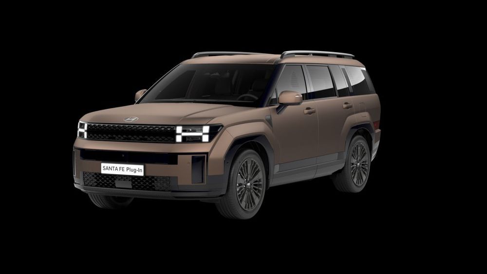 Hyundai Santa Fe NOUL SANTA FE 1.6T-GDi 215CP Hybrid