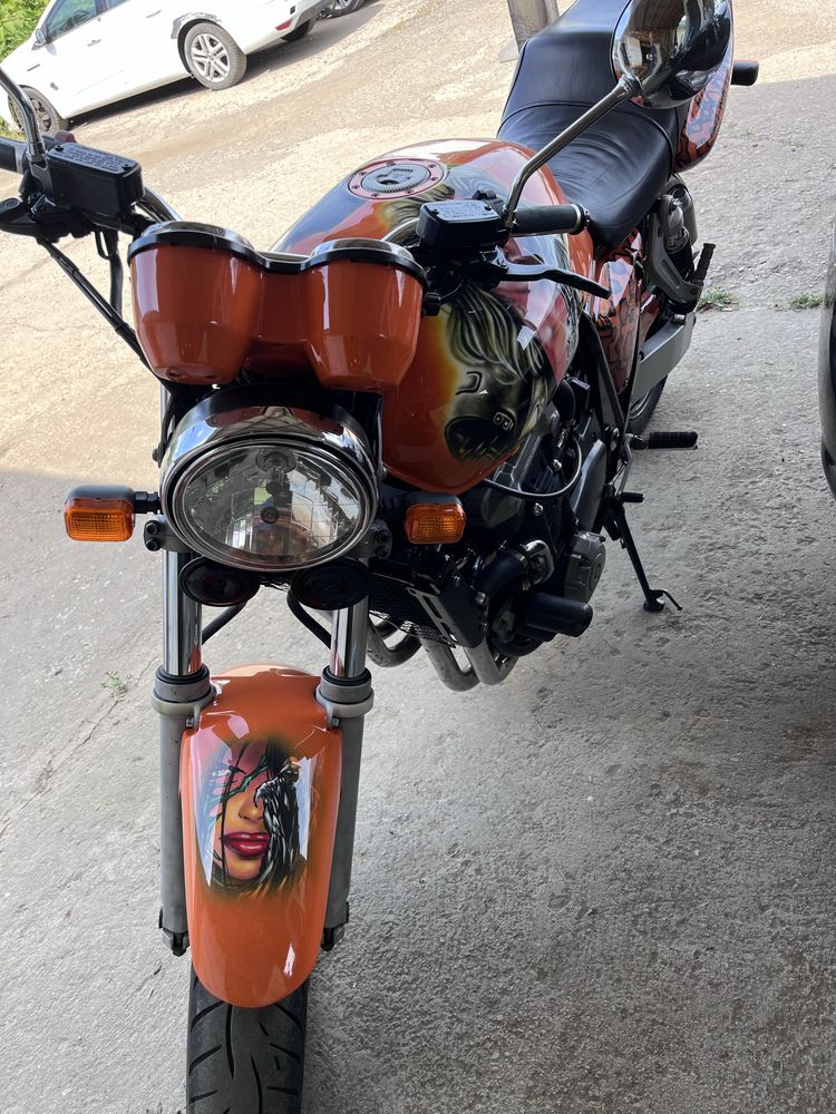 Honda cb 1000 big one