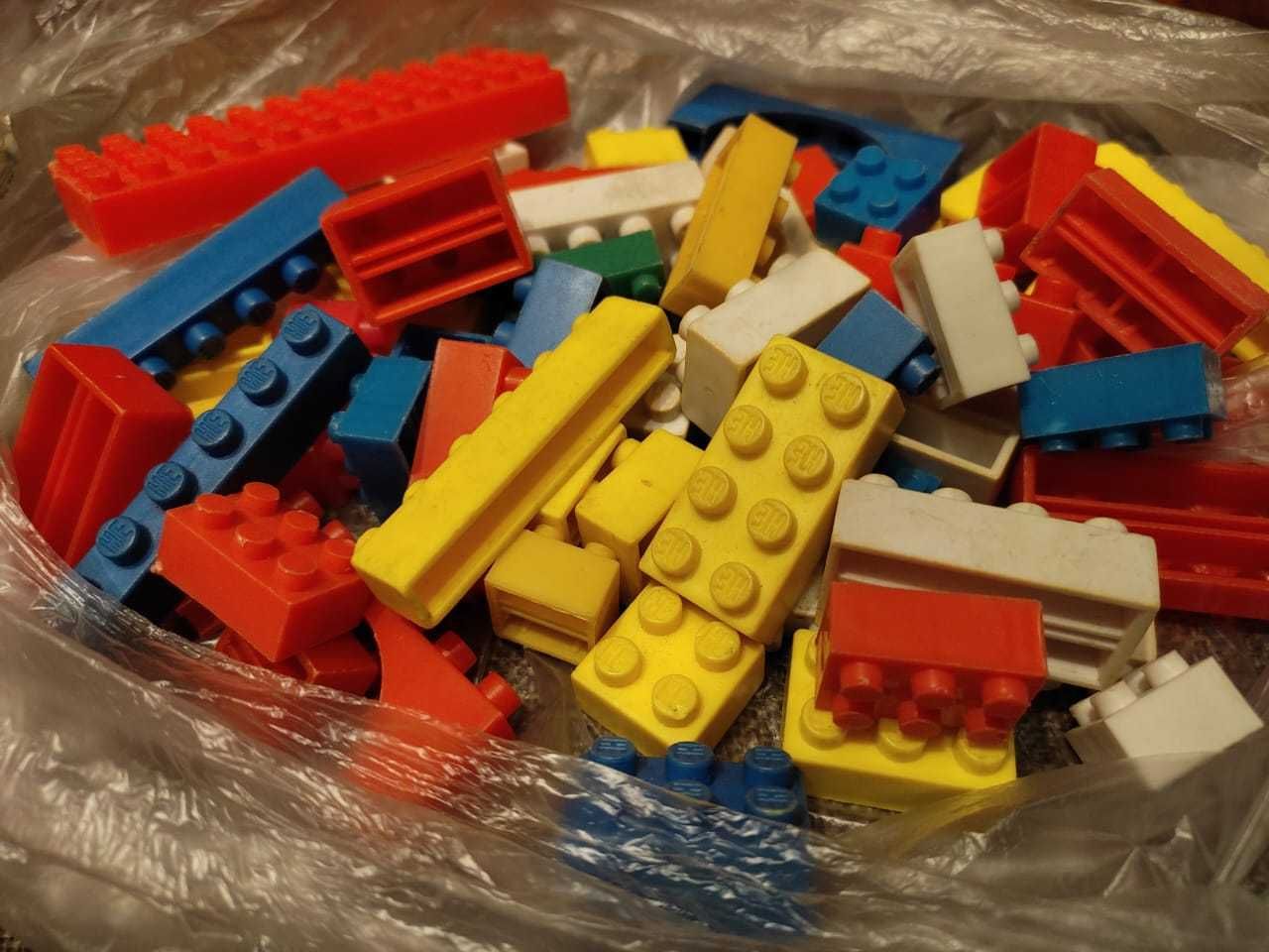 Запчасти для лего Lego HE