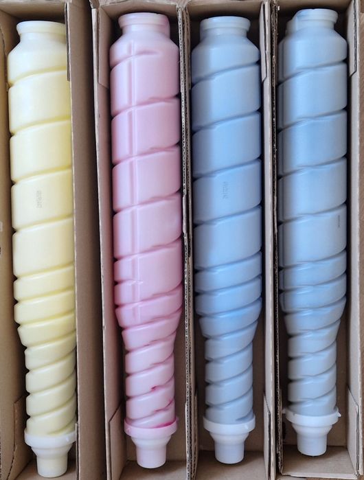 Minolta Accurio Print Toner Laser Color CMYK TN620 ...