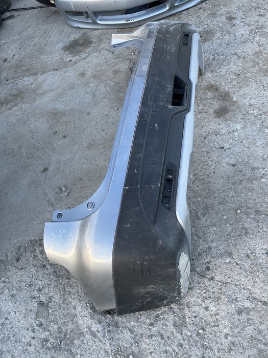 Броня Suzuki SX4 S Cross 2013- 7бр