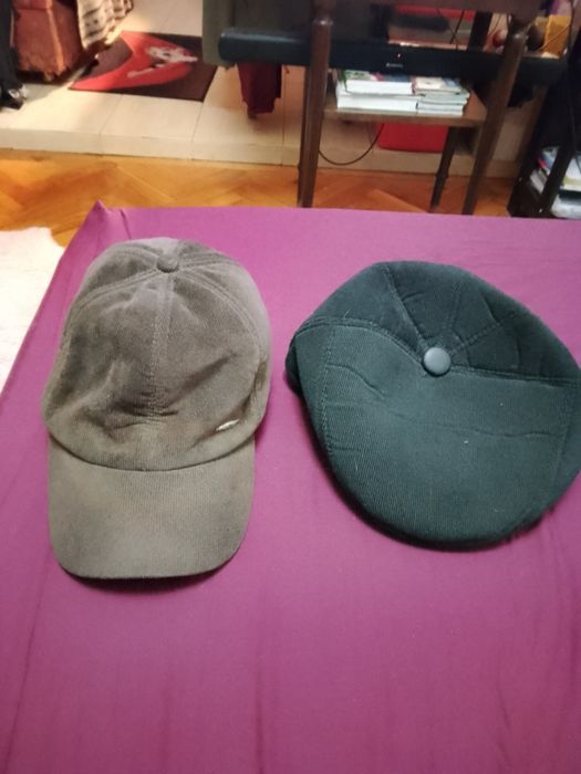 Șepci bărbătești de iarna