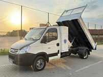 Iveco Daily 35C12 Basculabil Original 3,5T