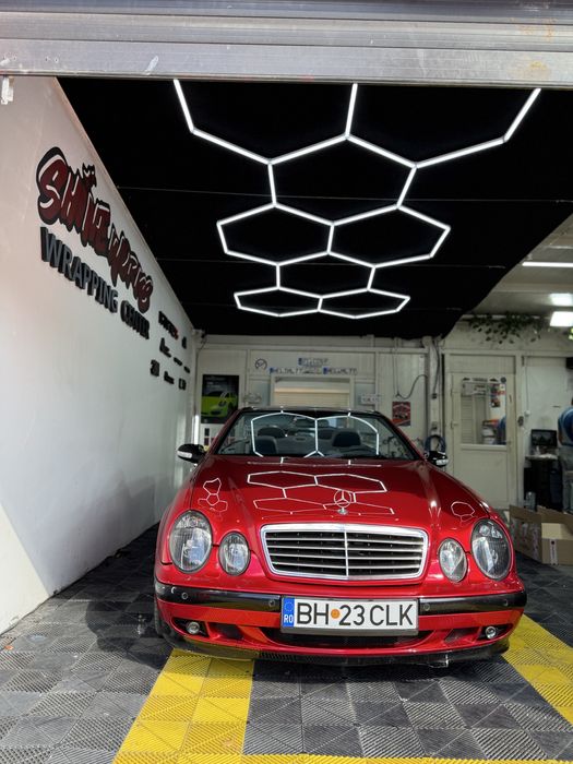 Mercedes CLK 230 Full Option A208 Cabrio