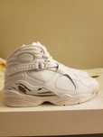 Jordan 8 Retro OVO White