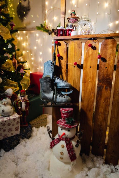 Hot Chocolate Bar -  pentru sedinte foto Craciun