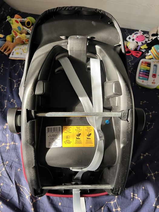 Scoica Maxi Cosi Tinca I-Size