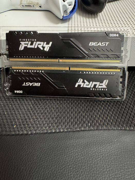 Kingstone Fury beast DDR4