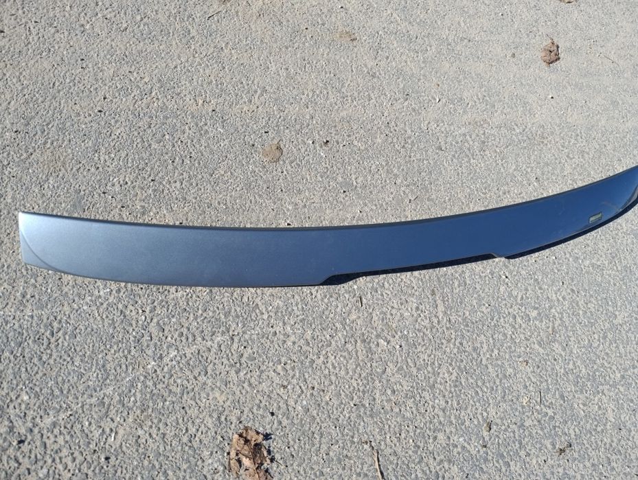 Спойлер за задно стъкло за е60