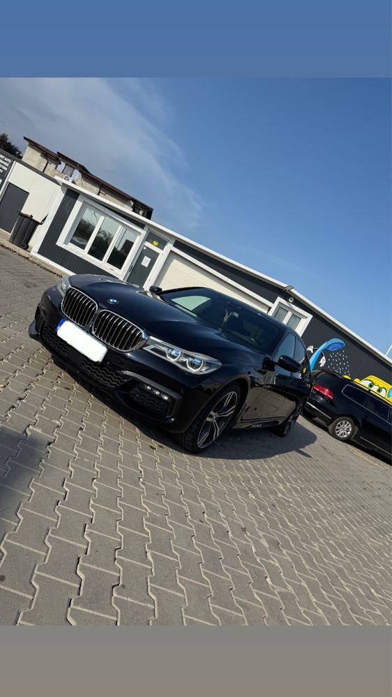 Bmw seria 7 740 Dl