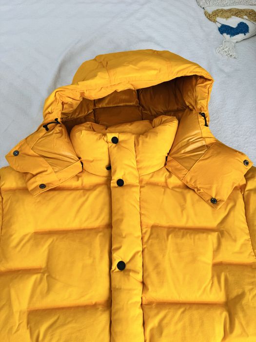 North Face RMST Sierra Parka, Real down 700