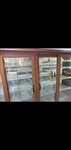 Vitrina frigorifica cu aer conditionat modificat 2-10 gr C