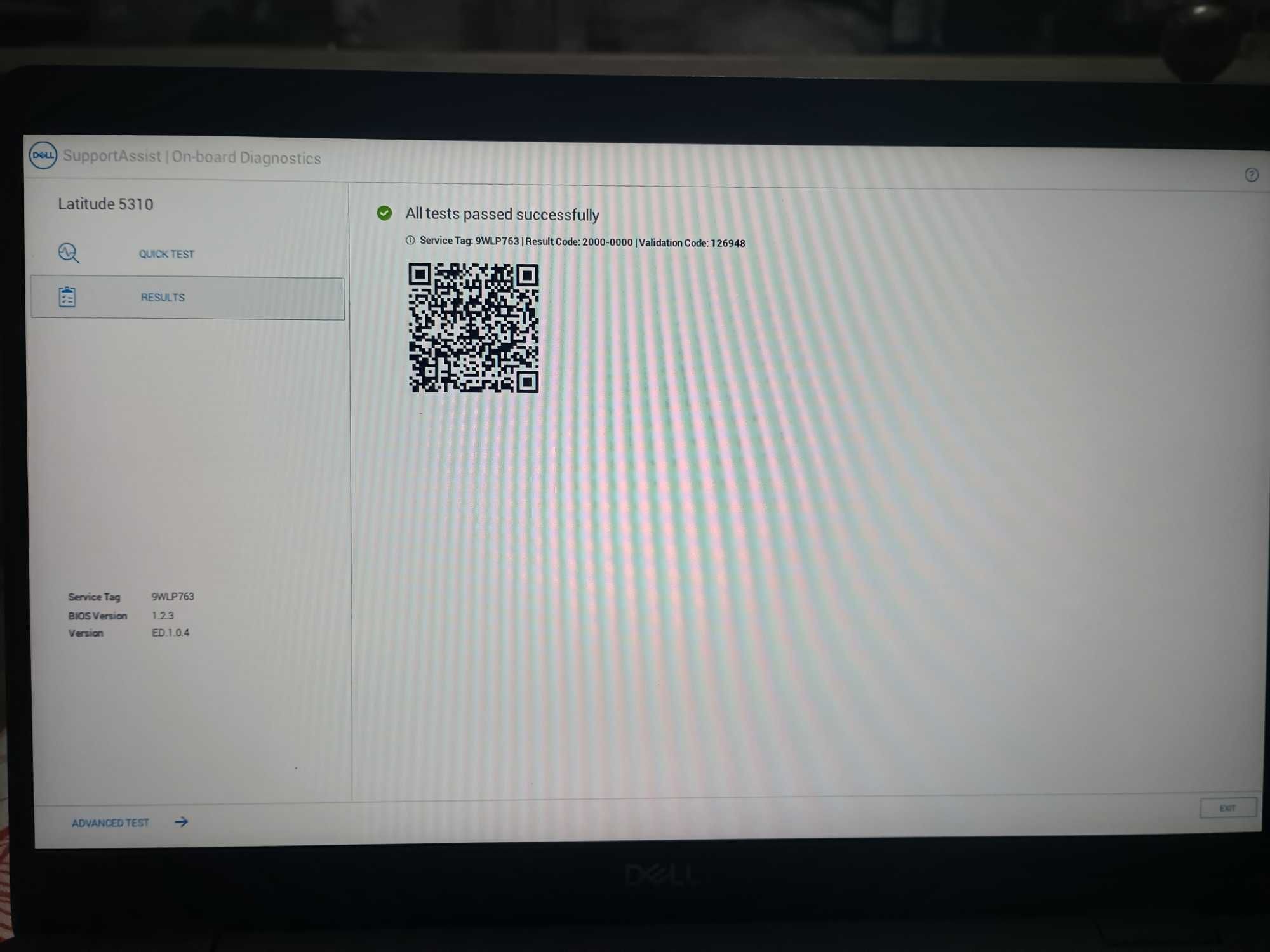 Dell Latitude 5310 13.3" i5-10310U 16GB 512GB NVMe Добро състояние
