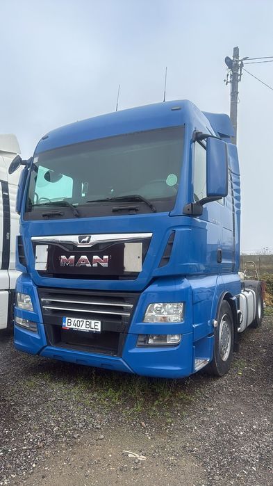 MAN TGX 18.500