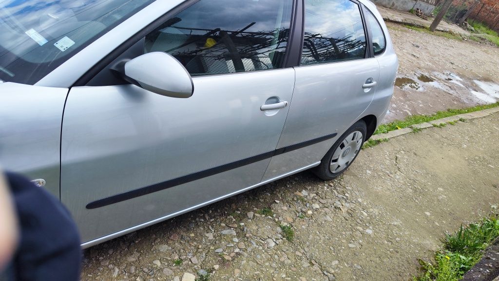 Seat Ibiza 1.4 TDI