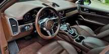 Porsche Cayenne Coupe Porsche Cayenne Coupe E-Hybrid 2021