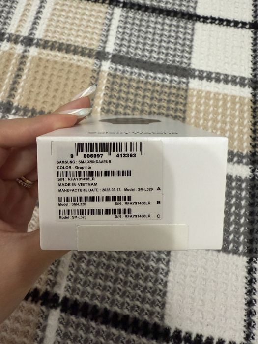 Samsung Galaxy watch 8