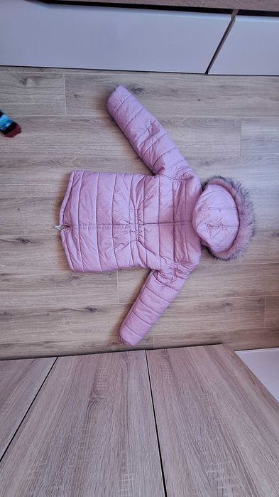 Зимно яке за момиче