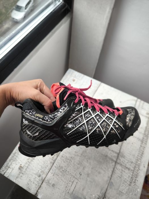 Pantofi sport outdoor/trekking Salewa wildfire gtx 38