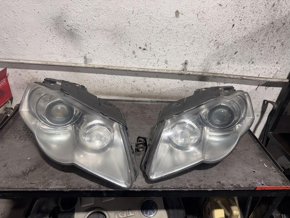 Faruri Bixenon Passat B6